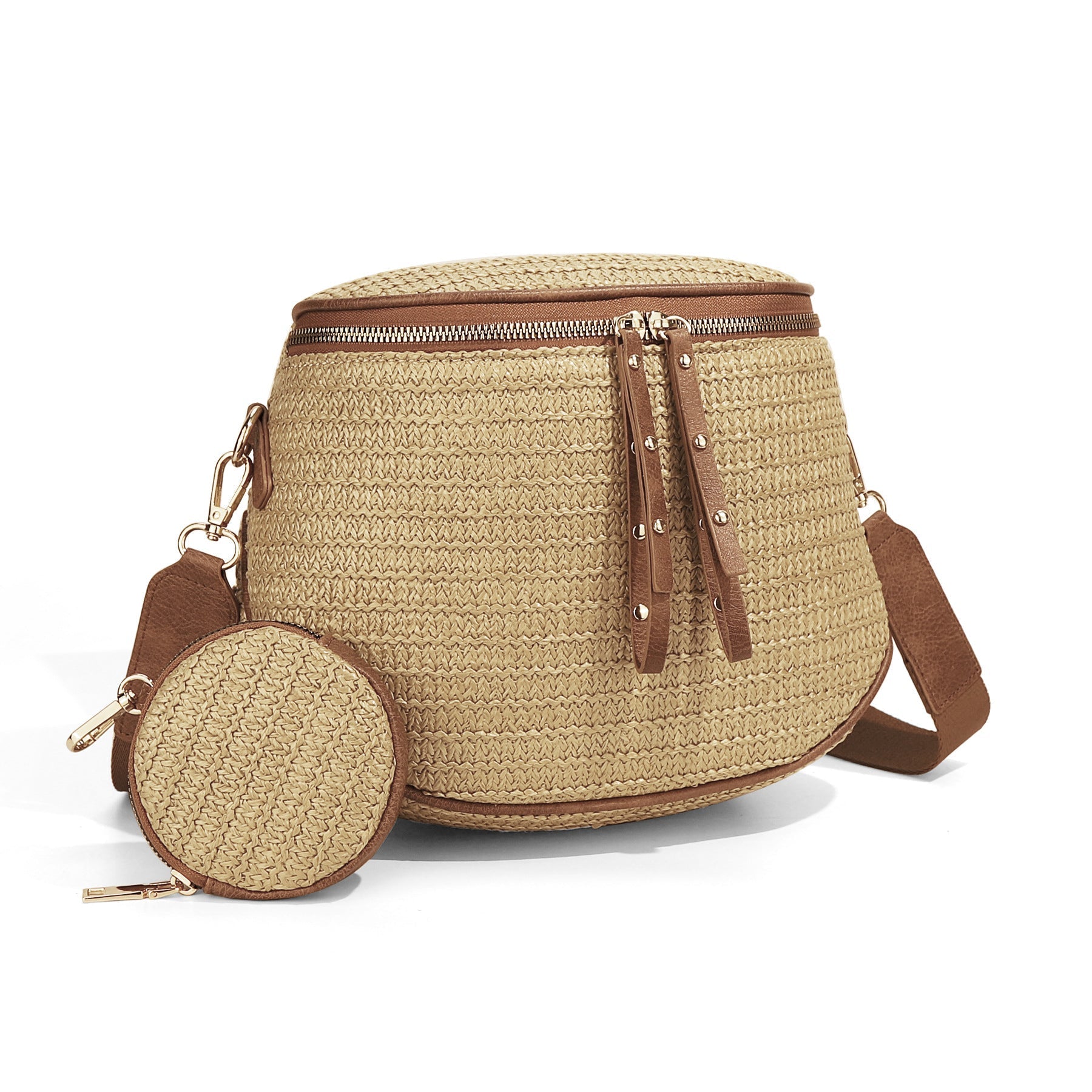 ✨✨LAST DAY SAVE 49% ⏰Large Fanny Pack Crossbody Sling Bags